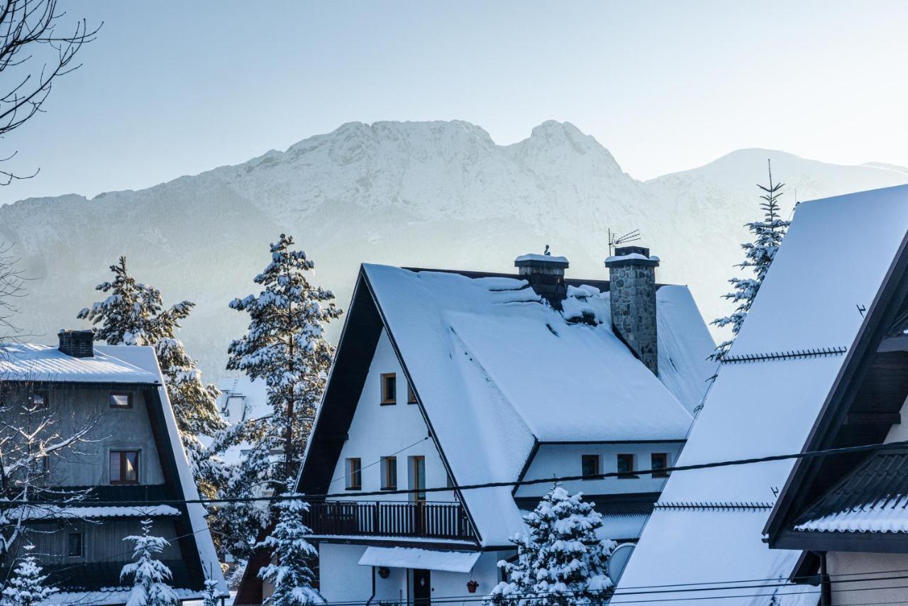 Domek W Gorach II Zakopane Exterior photo